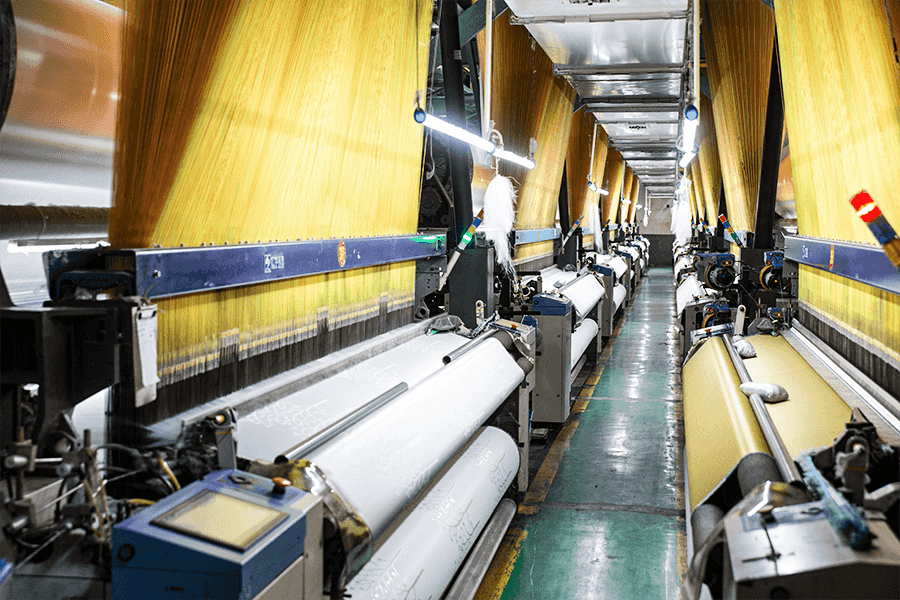 Jacquard kone